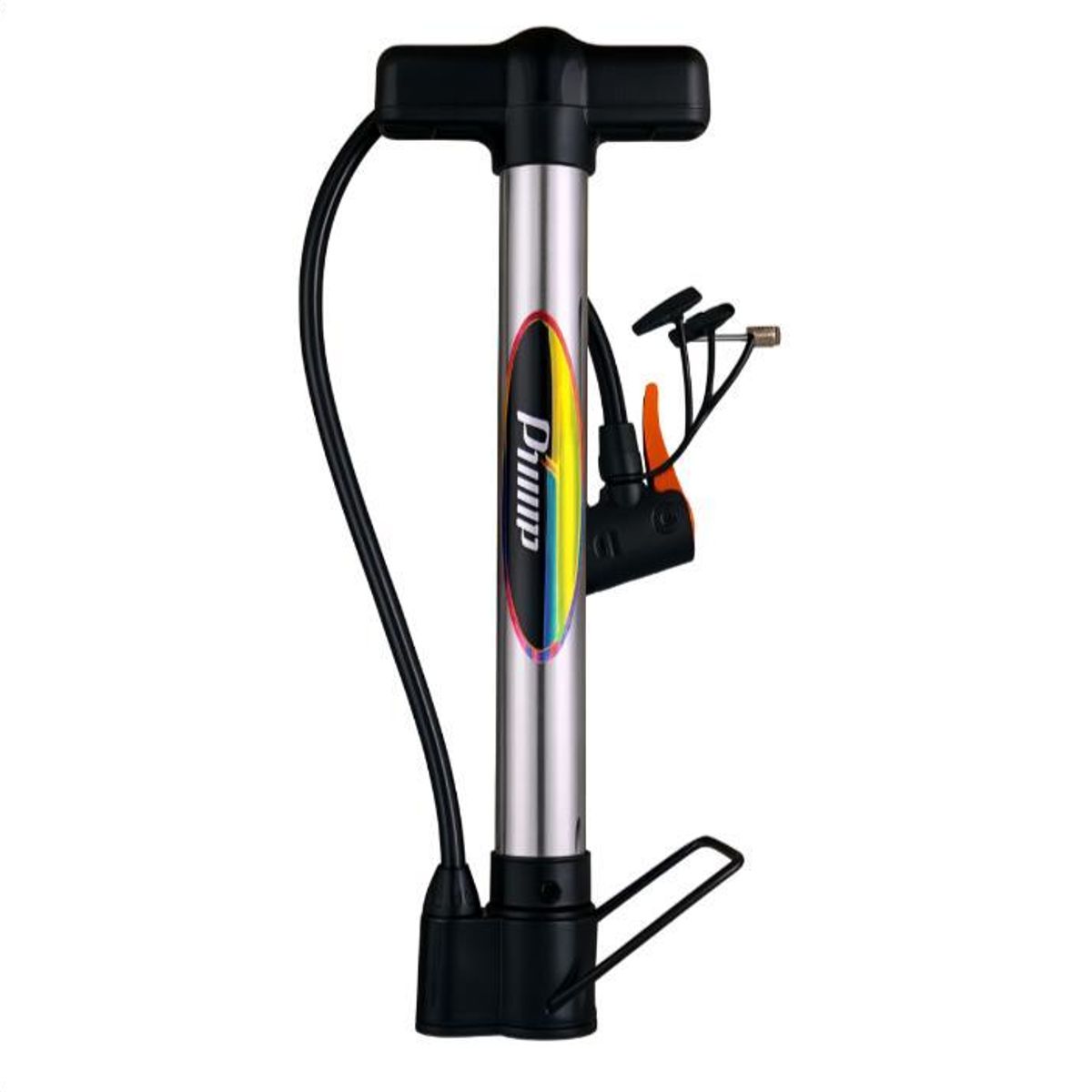 GENERICO - Bombín Multiuso Para Balones y Bicicleta