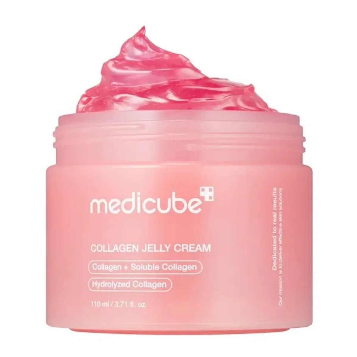 MEDICUBE - Crema Facial Medicube Collagen Jelly Cream 110ml - Hidratante y Reafirmante