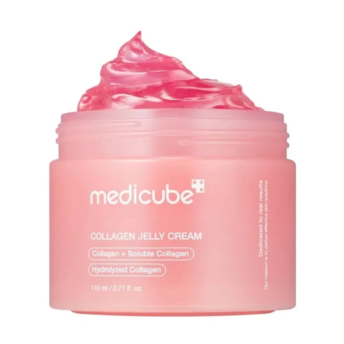 MEDICUBE - Crema Facial Medicube Collagen Jelly Cream 110ml - Hidratante y Reafirmante