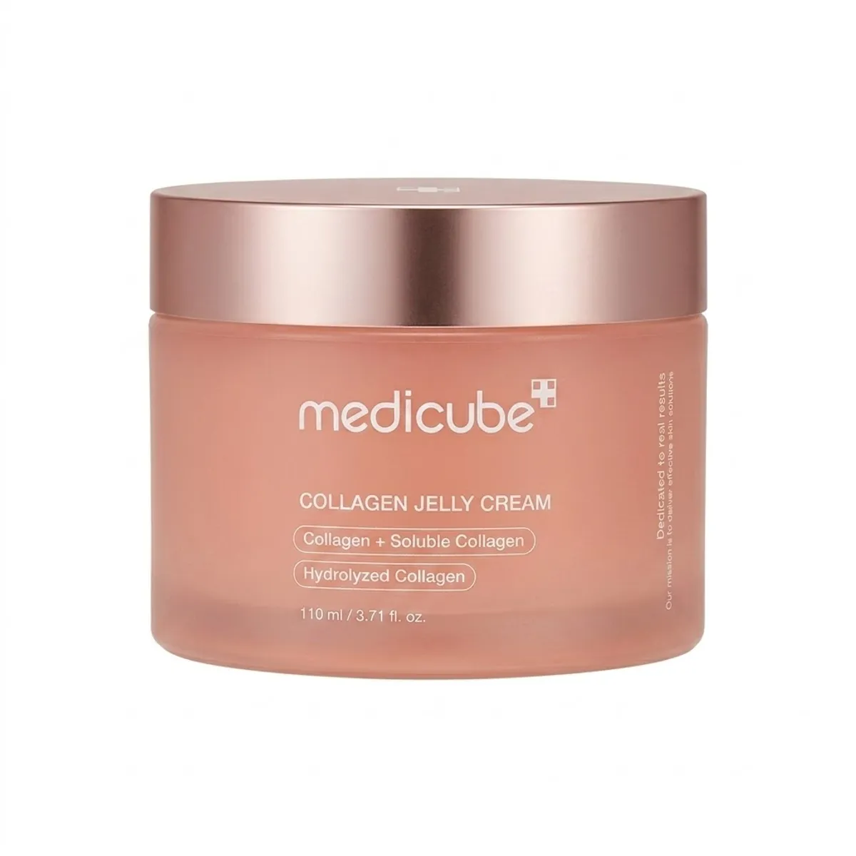 MEDICUBE - Crema Facial Medicube Collagen Jelly Cream 110ml - Hidratante y Reafirmante