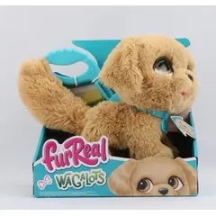 JUST PLAY - FURREAL WAG-A-LOTS - GOLDEN RETRIEVER