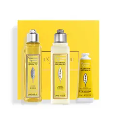 LOCCITANE - Set Corporal Refrescante Verbena Citrus