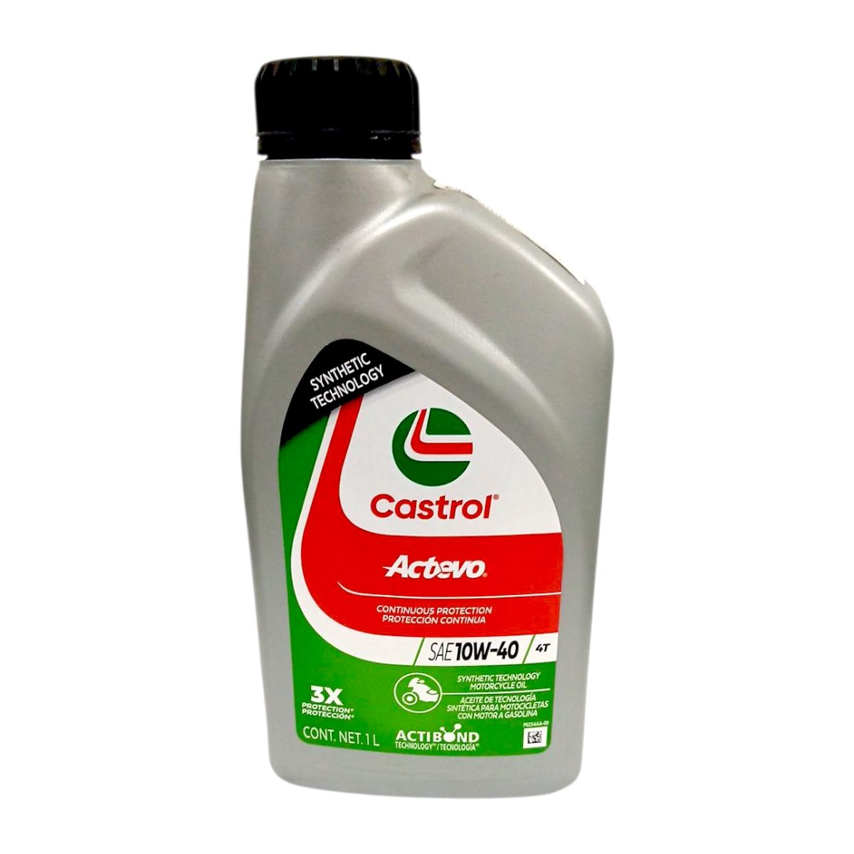 GENERICO - ACEITE MOTOR CASTROL 10W40 SINTETICO