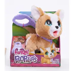 JUST PLAY - FURREAL POOP-A-LOTS CORGI
