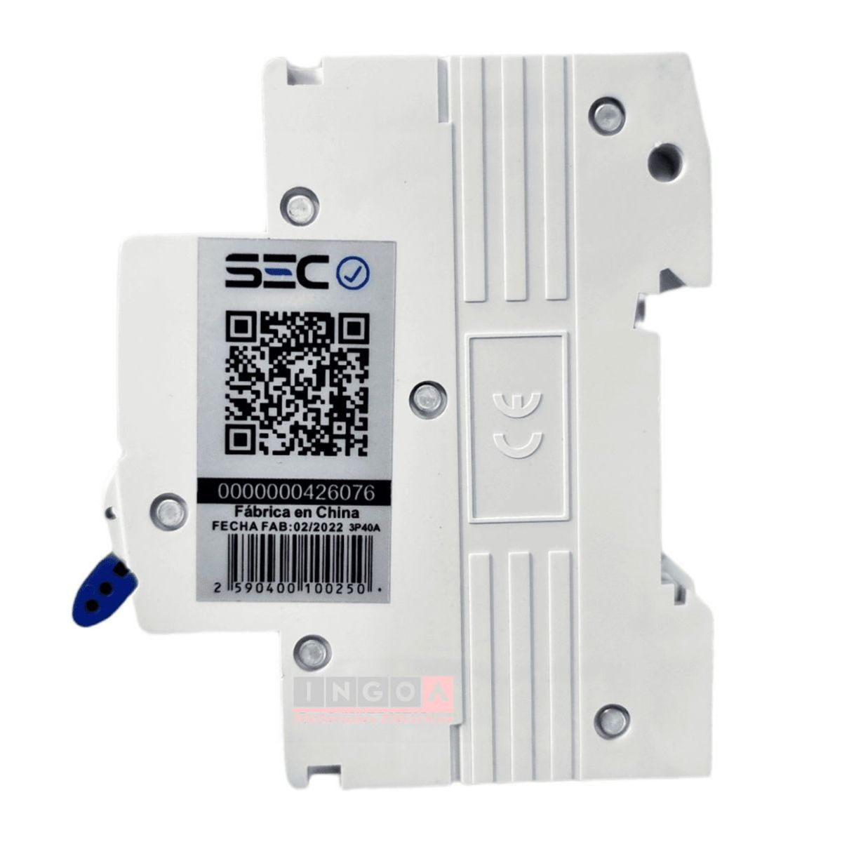STANFORD - Int. Automatico Stanford 3x40A 6KA C