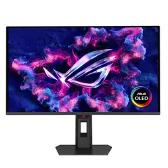 ASUS - Monitor Gamer 26,5" - ROG Strix OLED 2K 0,03ms 500Hz