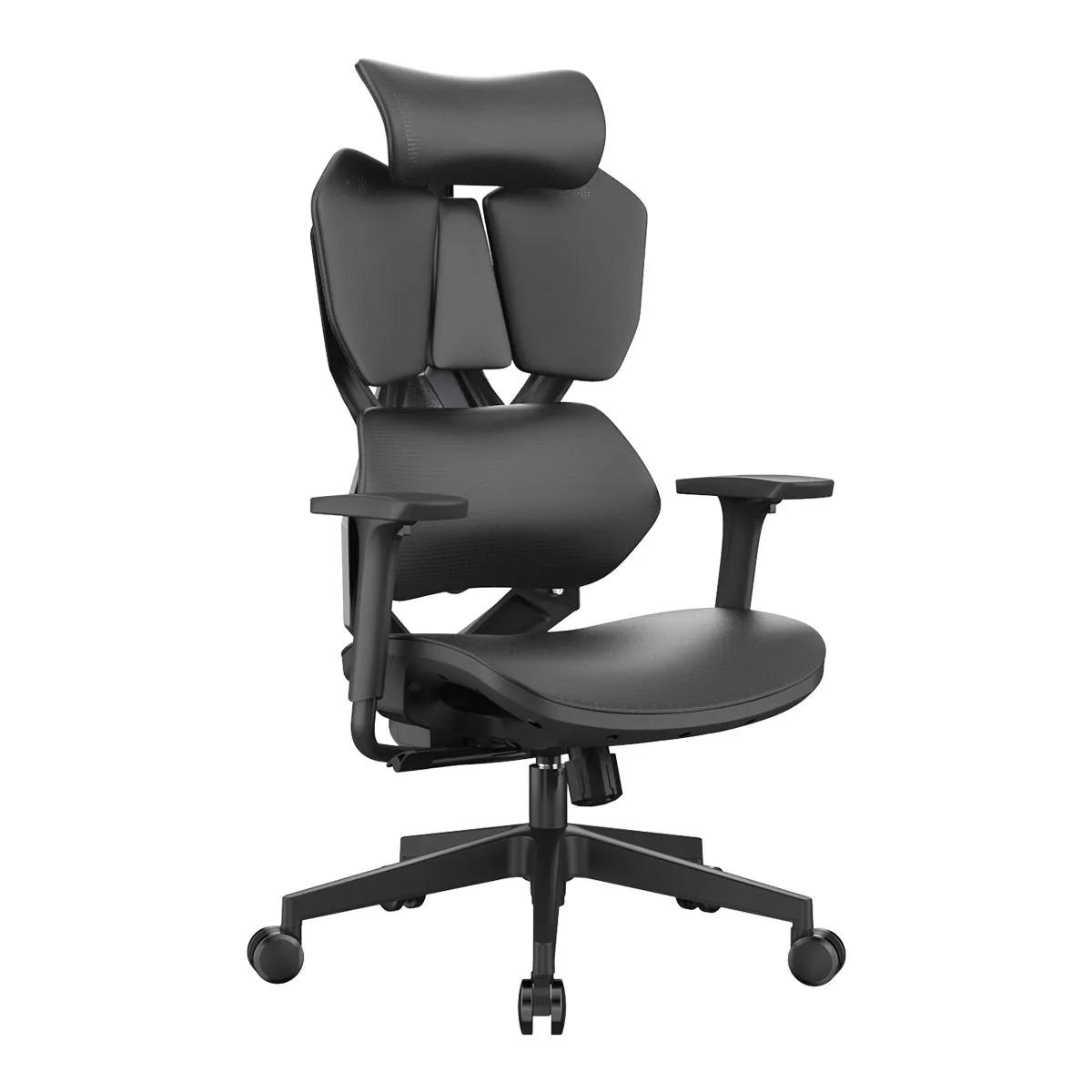 GENERICO - Silla Ergonómica Sihoo X5C Reclinable Soporte Lumbar oficina Gamer teletrabajo
