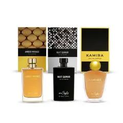 INSTYLE - Pack VIP EDP 100 ml Surtido