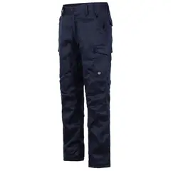 T-WORLD - Pantalon Cargo Gabardina Con Forro -