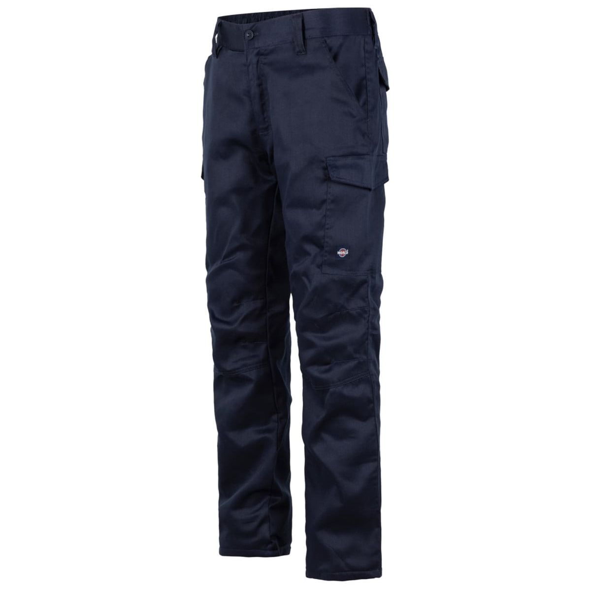 T-WORLD - Pantalon Cargo Gabardina Con Forro - T-World