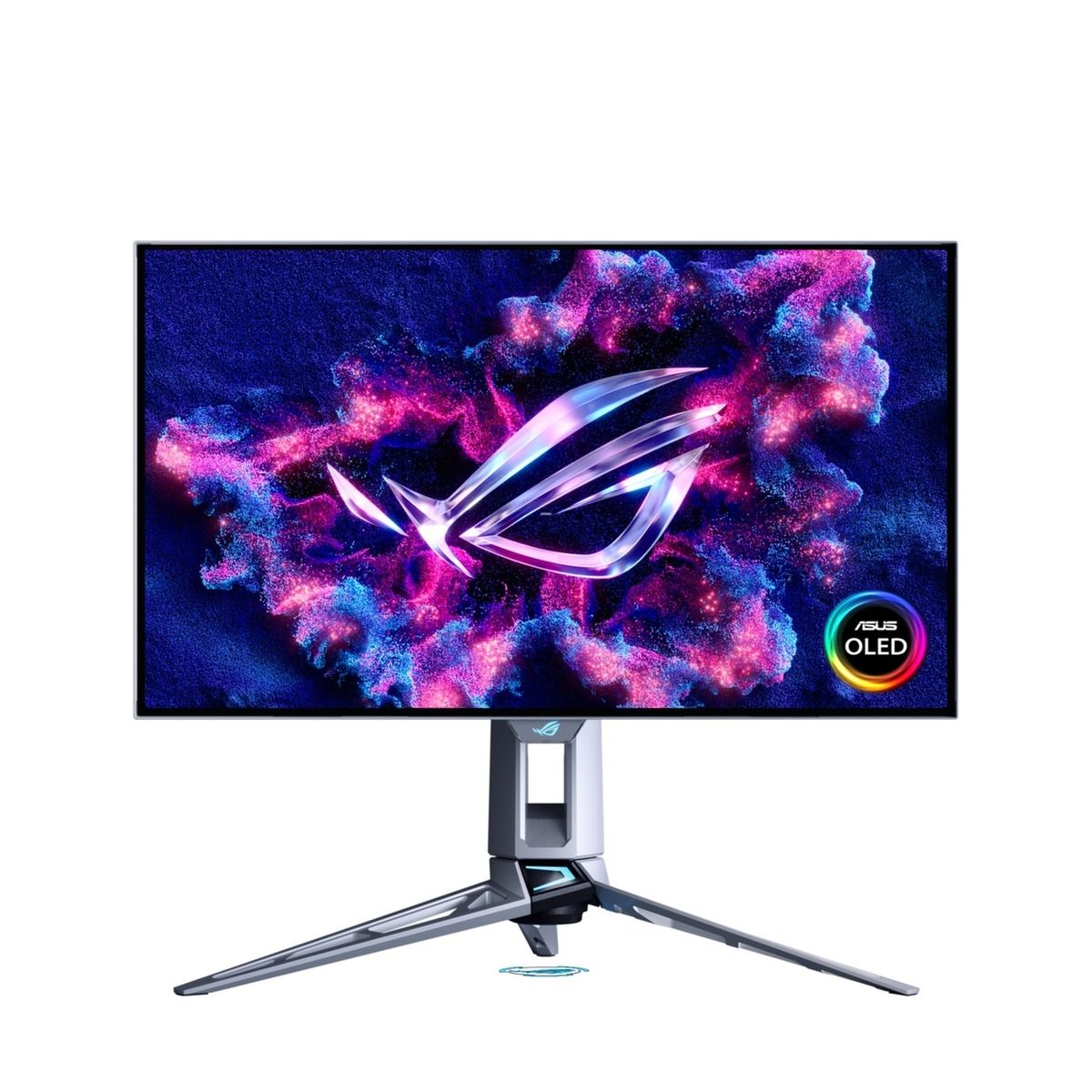 ASUS - Monitor Gamer 26,5 - Asus ROG Swift OLED - QHD 0,02ms 540Hz