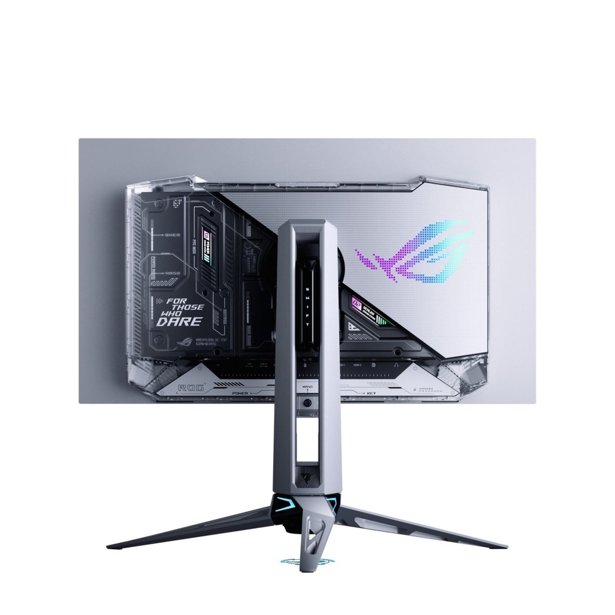 ASUS - Monitor Gamer 26,5 - Asus ROG Swift OLED - QHD 0,02ms 540Hz