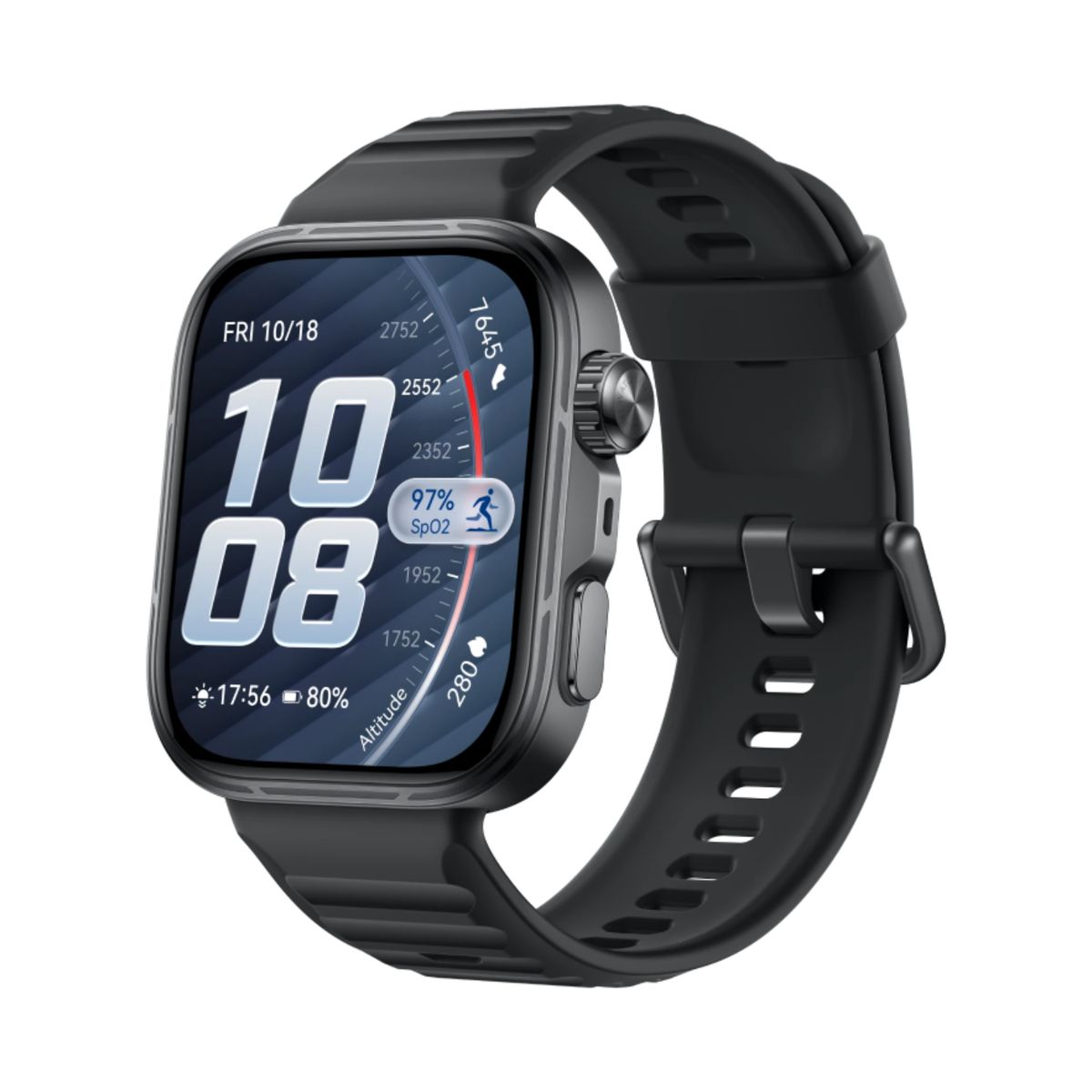 HUAWEI - Smartwatch Huawei Watch Fit 5 Pro - Black