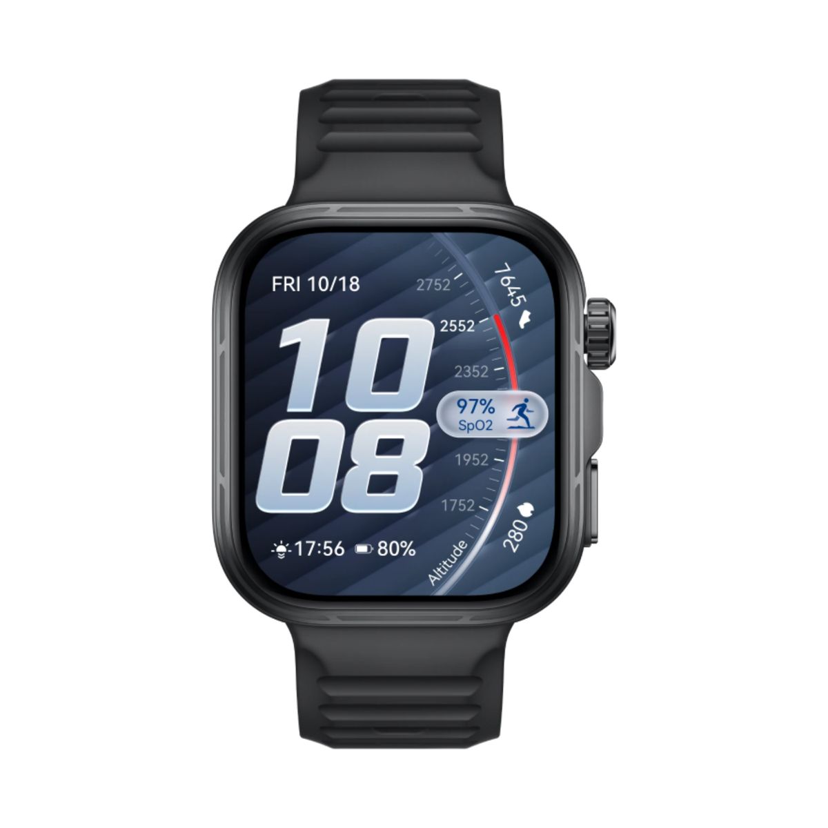 HUAWEI - Smartwatch Huawei Watch Fit 5 Pro - Black