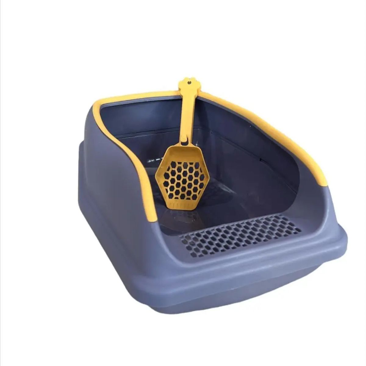 OEM - Arenero De Gato Grande Con Pala De Gato 37cm