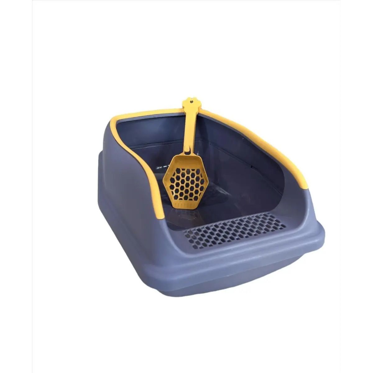 OEM - Arenero De Gato Grande Con Pala De Gato 37cm