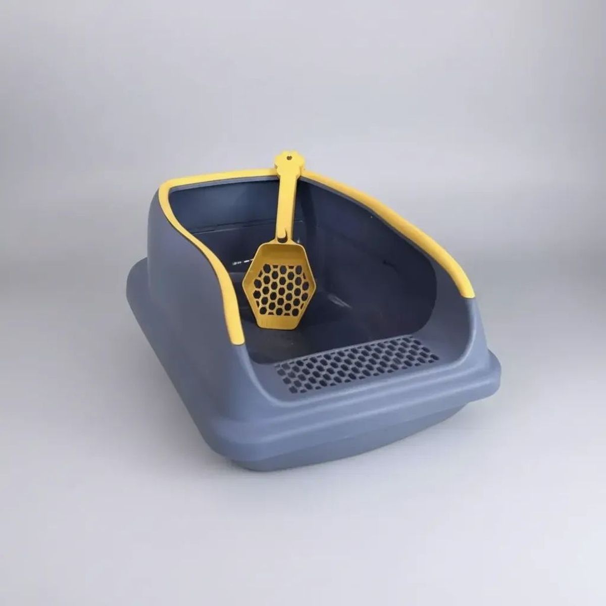 OEM - Arenero De Gato Grande Con Pala De Gato 37cm