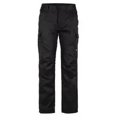 T-WORLD - Pantalon Cargo Gabardina Con Forro -