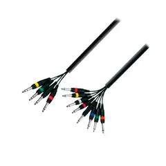 STAGELAB - Multipar Snake CLSN8PSPS6