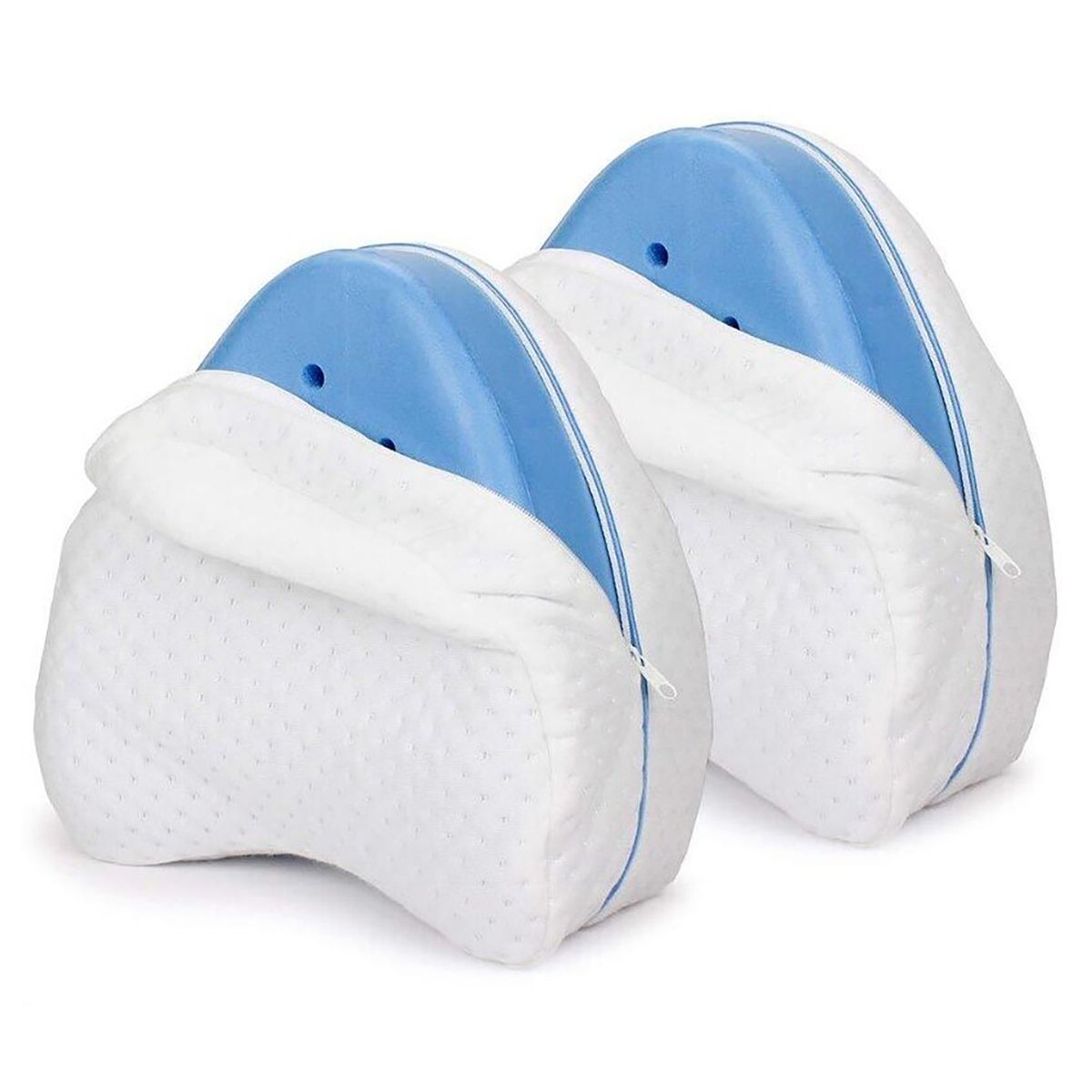 CHILE TENDENCIA - Pack X2 Cojín Ortopédico Con Memoria Para Piernas