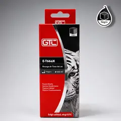 GENERICO - Botella E-664BK
