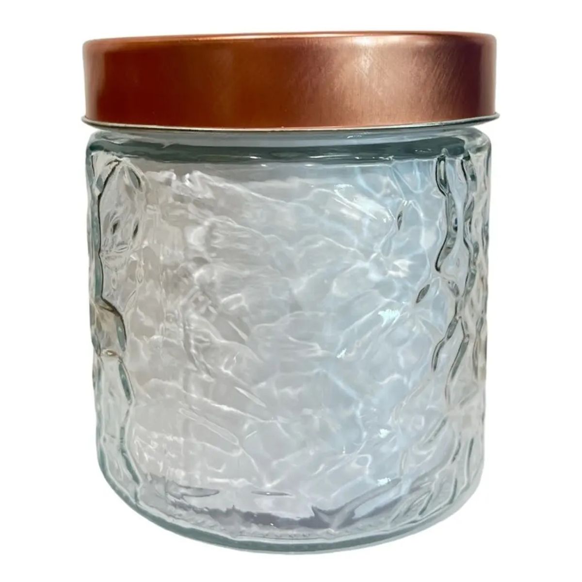 GENERICO - Frasco Conservero Envase Vidrio Contenedor De Alimentos 12cm