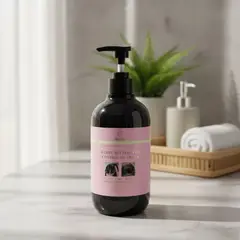 GENERICO - Shampoo Refrescante Control Grasa Aloe Vera 500ml