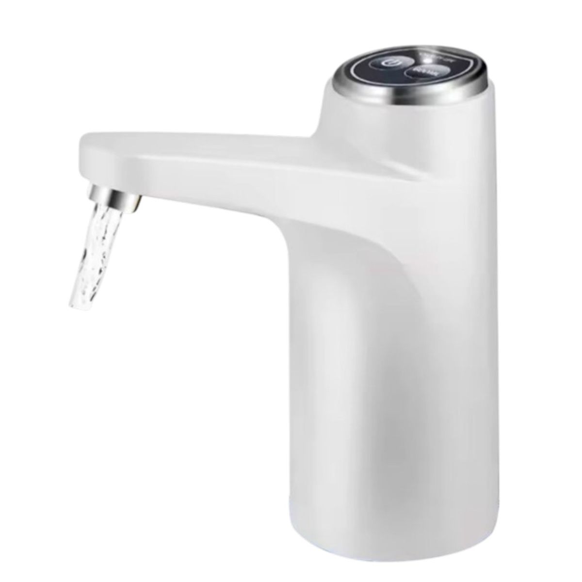 GENERICO - Dispensador Automático de Agua Eléctrico USB para Botellones