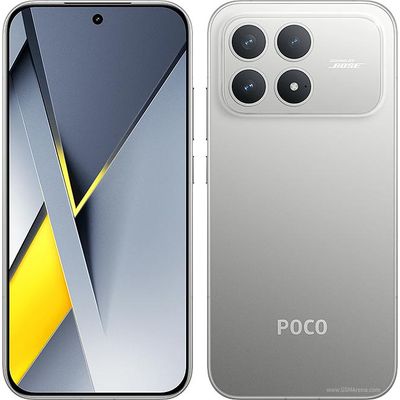 Xiaomi Poco F8 Pro 5G 512Gb 12Gb Ram - Negro Negro 512 Gb