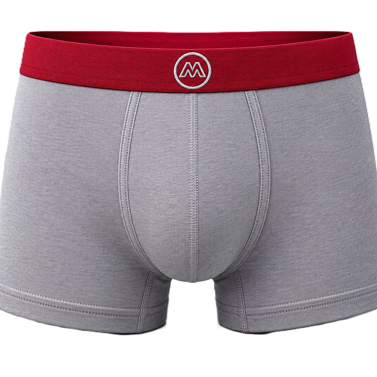 GARSIL - 6 Boxer Para Niños - Juveniles De Algodon - Colores Surtidos - SixPack