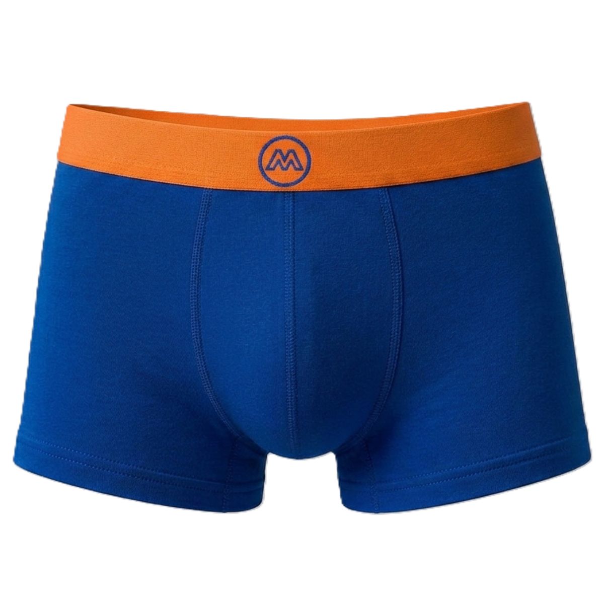 GARSIL - 6 Boxer Para Niños - Juveniles De Algodon - Colores Surtidos - SixPack