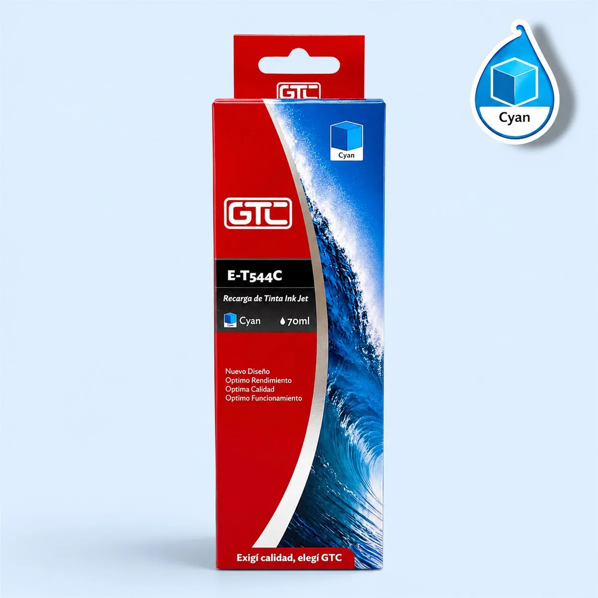 GENERICO - Botella E-544C
