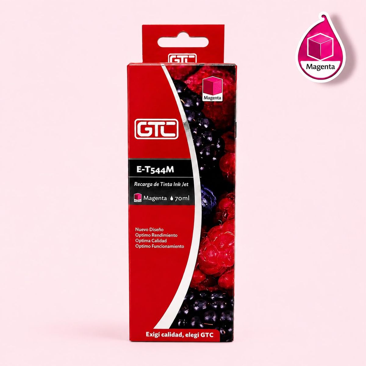 GENERICO - Botella E-544M