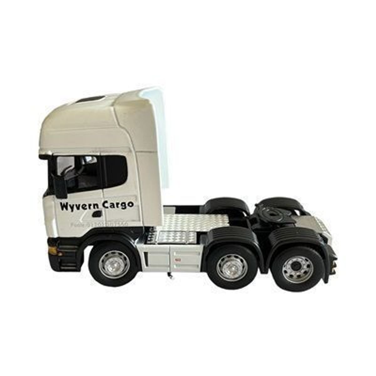 GENERICO - CAMION SCANIA R620A 6x2 EUROPEO BLANCO 1.50