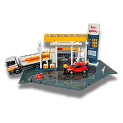 GENERICO - ESTACION DE SERVICIO CON CAMION Y AUTOMOVIL 1.72
