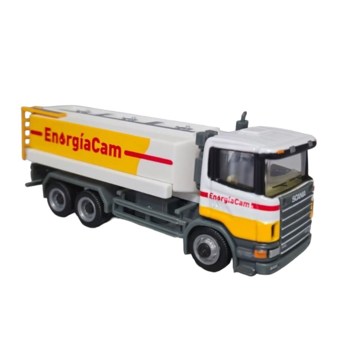 GENERICO - CAMION SCANIA 144L 530 6x4 CISTERNA 1.87