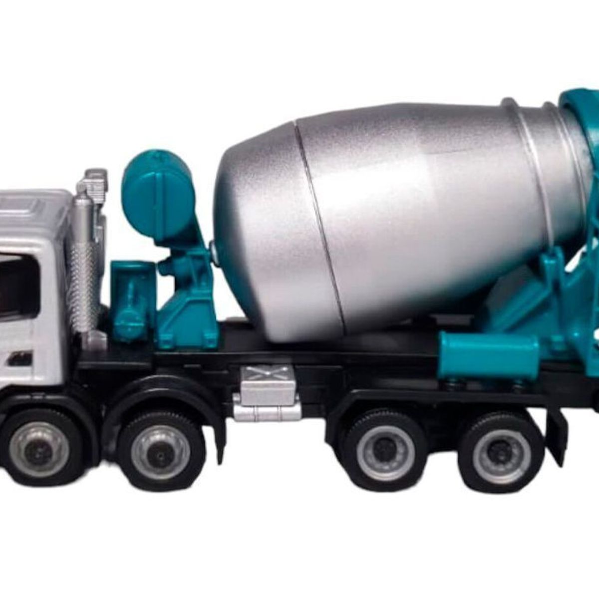 GENERICO - CAMION SCANIA 144L 530 8x4 BETONERO 1.87