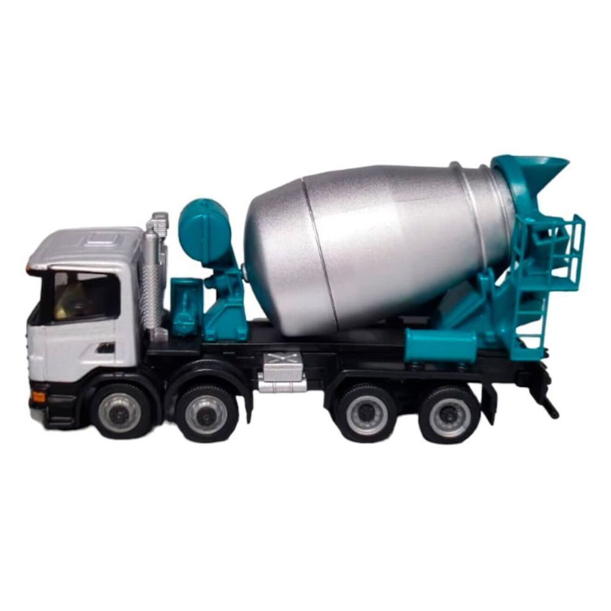 GENERICO - CAMION SCANIA 144L 530 8x4 BETONERO 1.87
