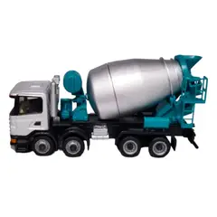 GENERICO - CAMION SCANIA 144L 530 8x4 BETONERO 1.87
