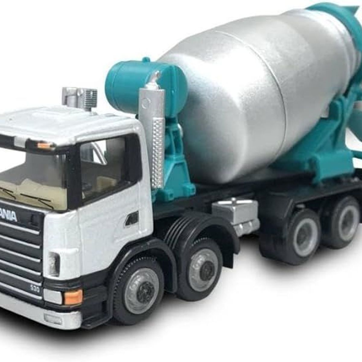 GENERICO - CAMION SCANIA 144L 530 8x4 BETONERO 1.87