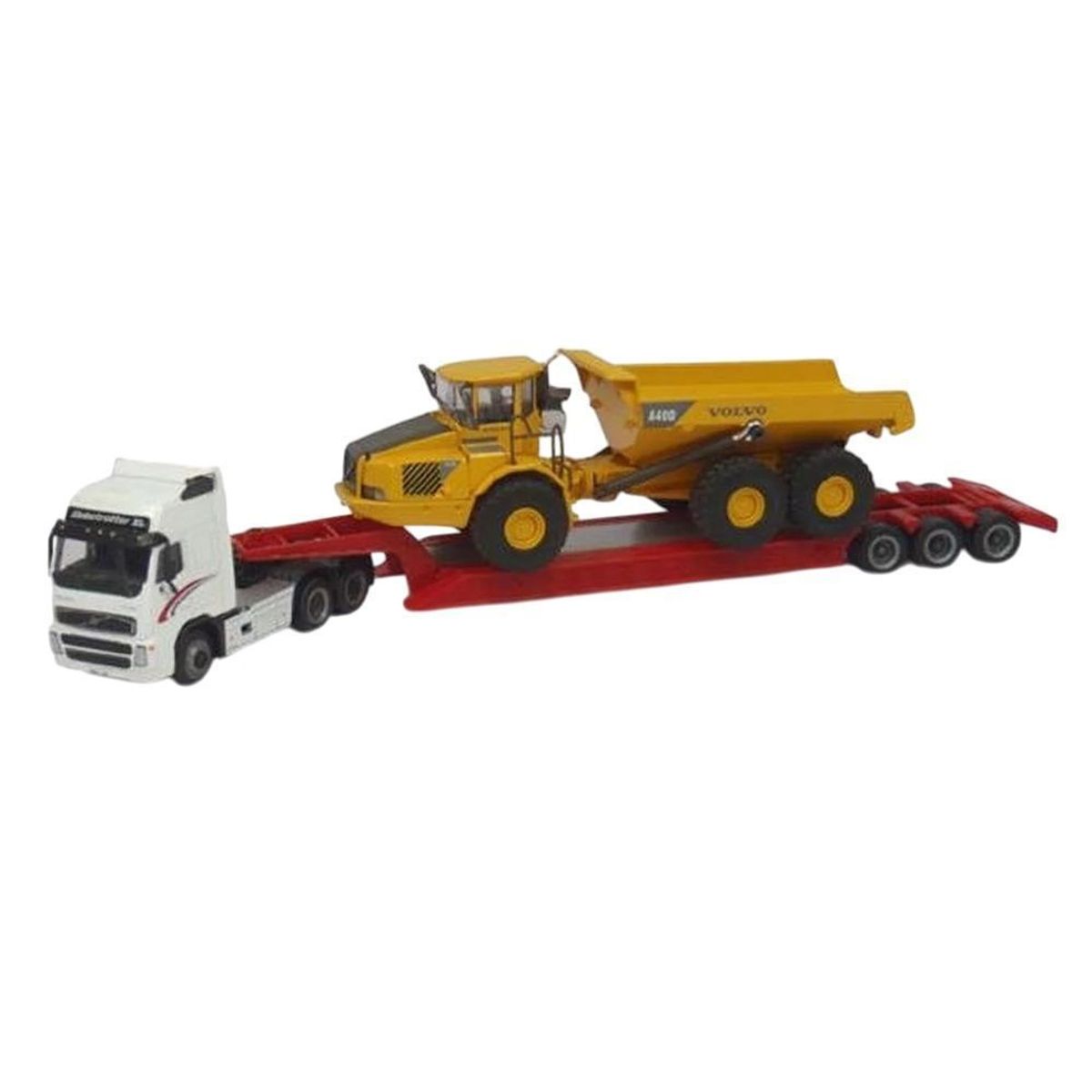 GENERICO - CAMION VOLVO FH12 6x4 CAMA BAJA CON VOLVO A40D 1.87