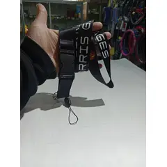 GENERICO - LLAVERO TUNING LANYARD MG negro