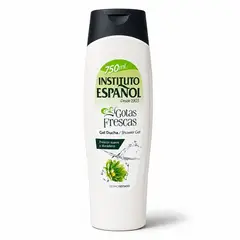 INSTITUTO ESPANOL - GEL DUCHA DE GOTAS FRESCAS 750ML