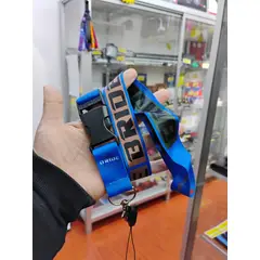 GENERICO - LLAVERO TUNING LANYARD BRIDE AZUL