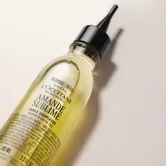 LOCCITANE - Refill Aceite de Elasticidad de Cuerpo Almendra 100 ml