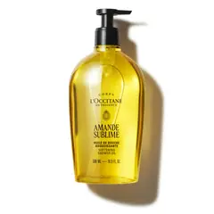 LOCCITANE - Aceite De Ducha Almendra 500 ml