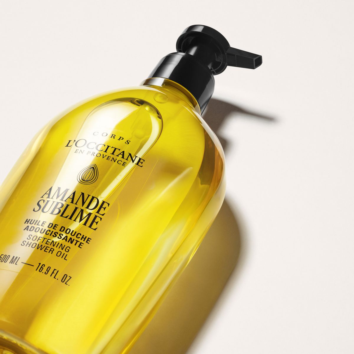 LOCCITANE - Aceite De Ducha Almendra 500 ml LOCCITANE