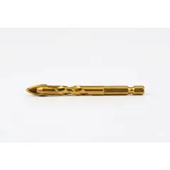 F3C - BROCA PUNTA FLECHA DOBLE 4MM