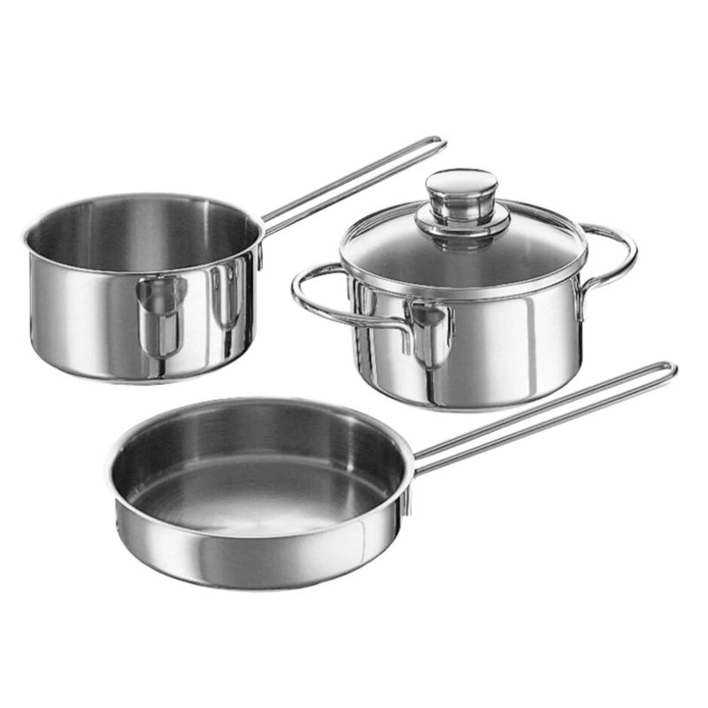 FISSLER - Set 3 Piezas Fissler Snack