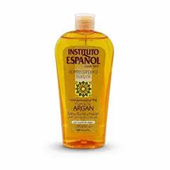 INSTITUTO ESPANOL - ACEITE CORPORAL DE ARGAN 400ML